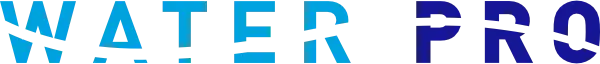 logotipo WATER PRO